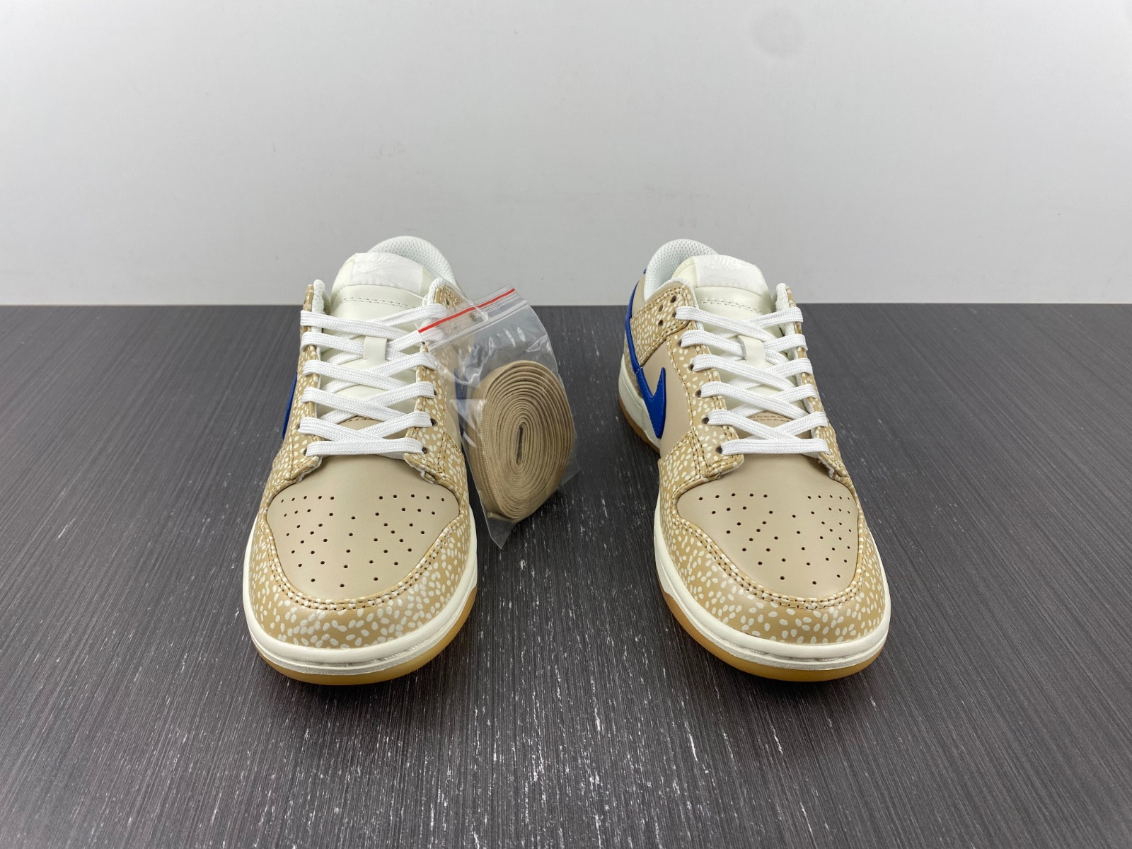 nike dunk low sesame dz4853-200