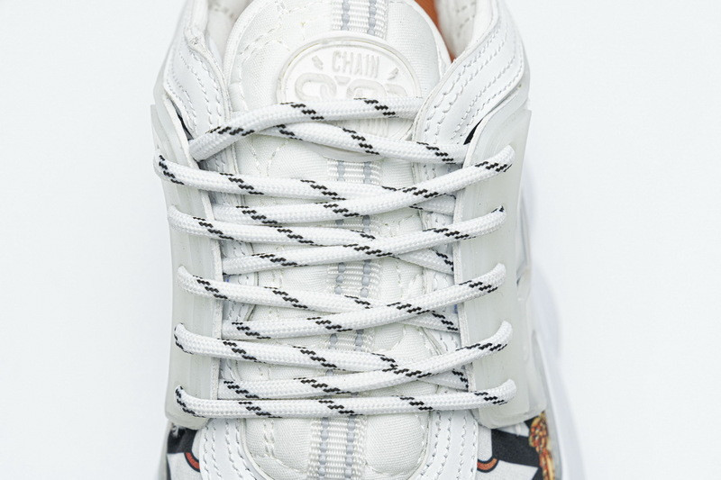 versace chain reaction sneakers