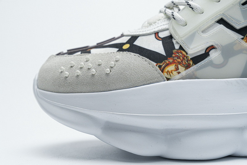 versace chain reaction sneakers