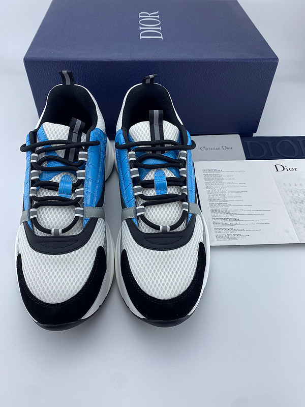 D*or homme b22 trainer sneaker