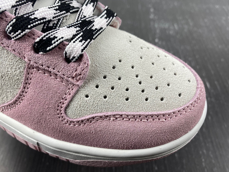 nike dunk low "pink foam" dv3054-600