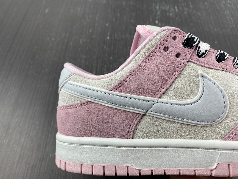 nike dunk low "pink foam" dv3054-600
