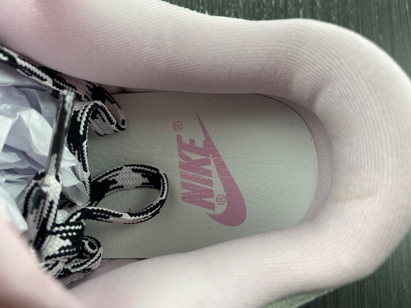 nike dunk low "pink foam" dv3054-600