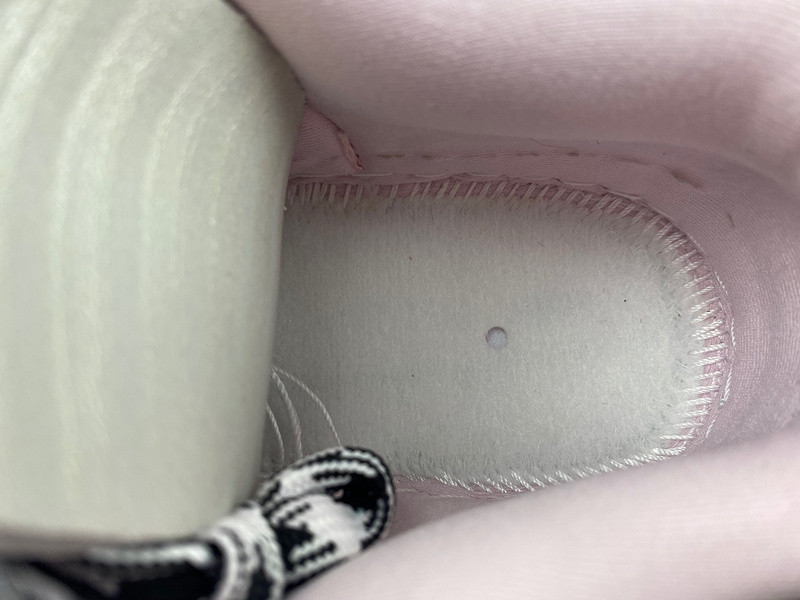 nike dunk low "pink foam" dv3054-600