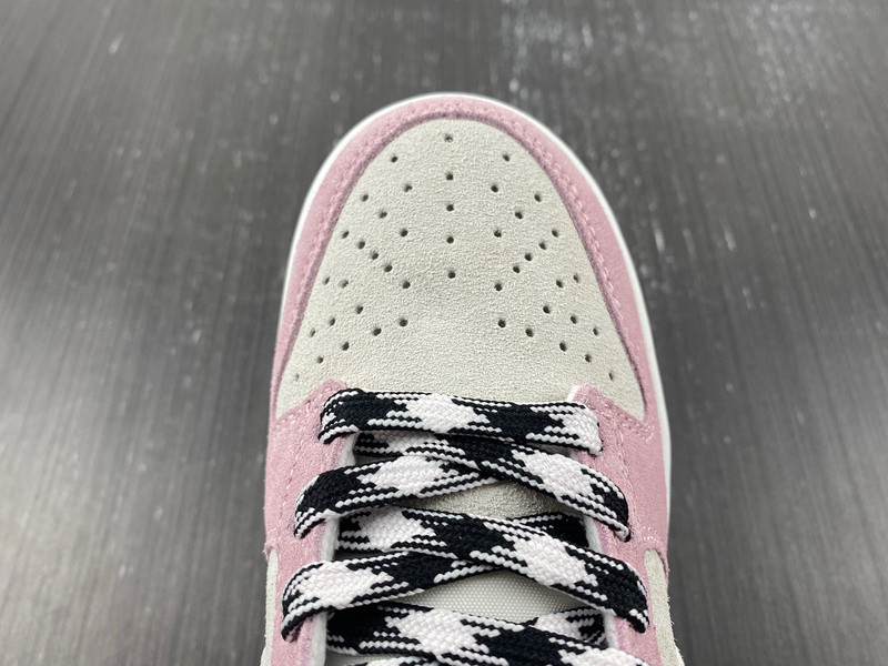 nike dunk low "pink foam" dv3054-600