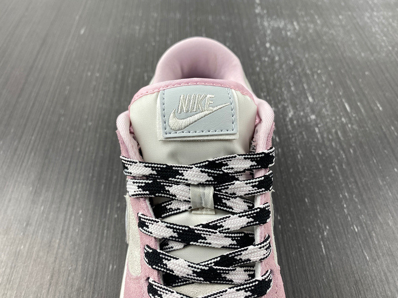 nike dunk low "pink foam" dv3054-600