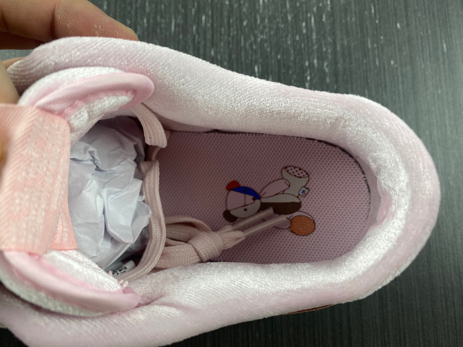 nike dunk low teddy bear (w) - dz5318-640