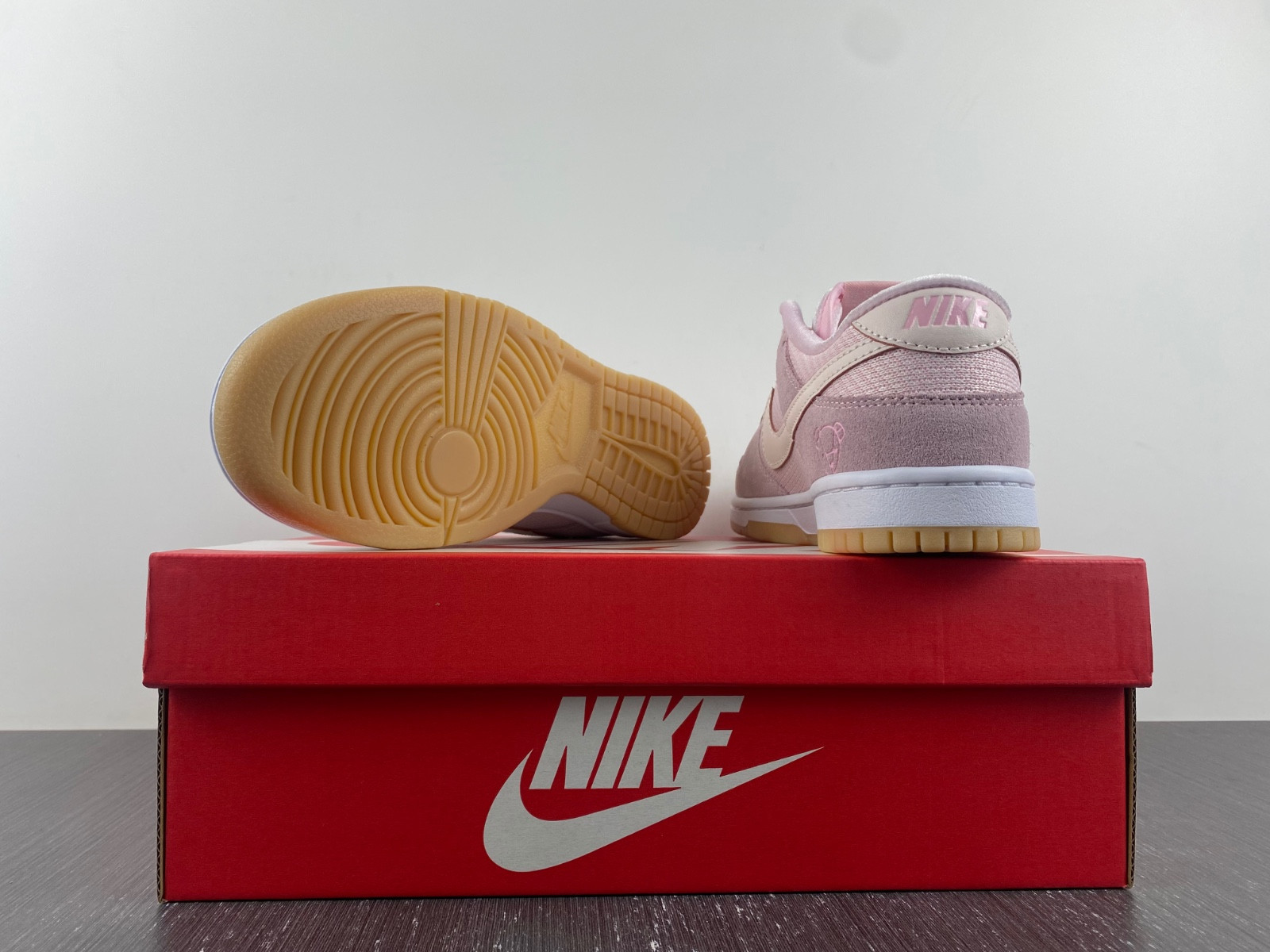 nike dunk low teddy bear (w) - dz5318-640