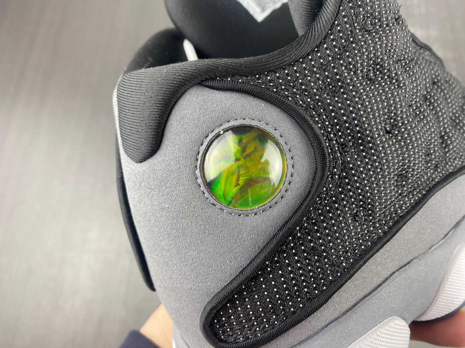 air jordan 13 retro "black flint" dj5982-060