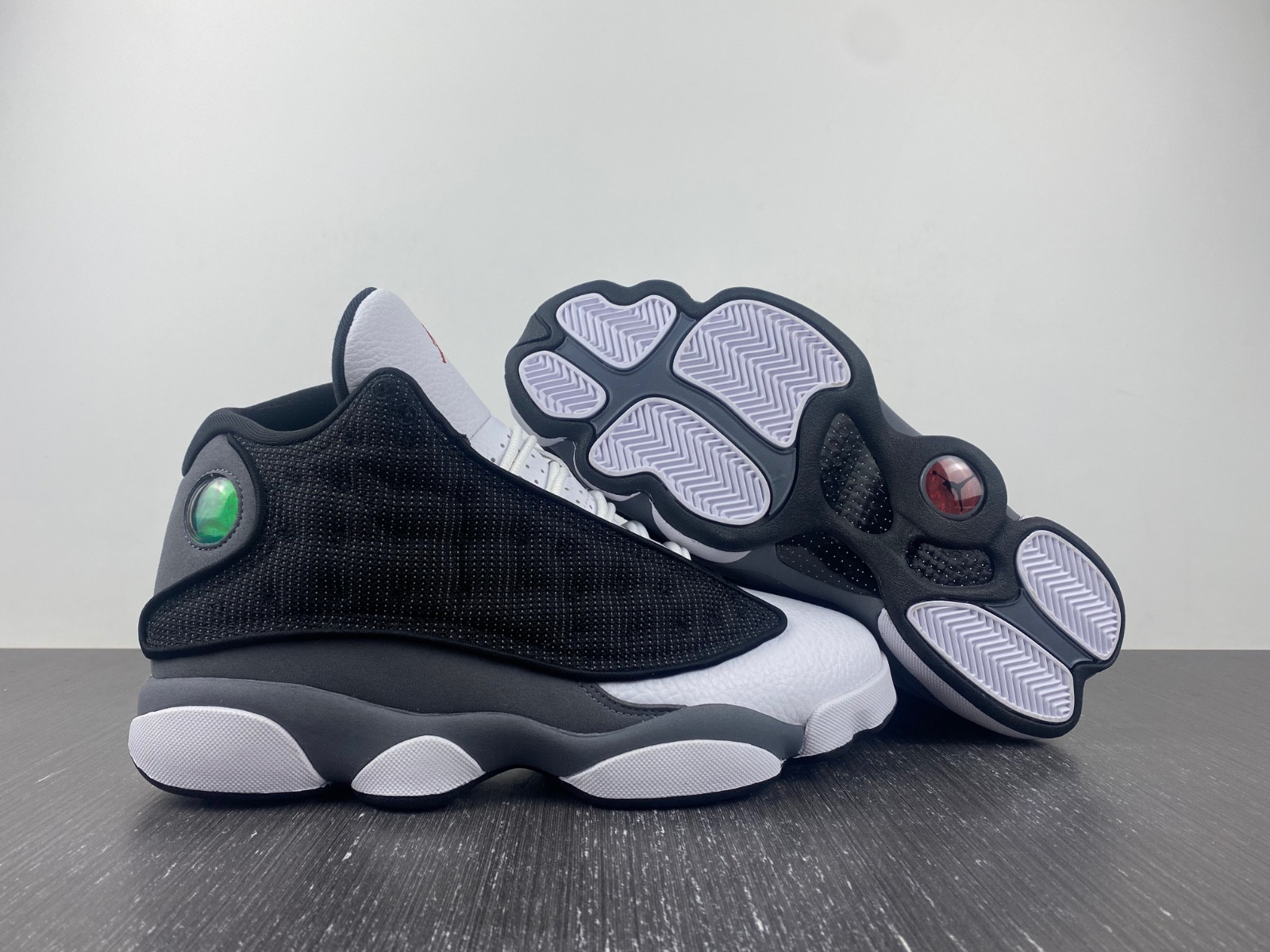 air jordan 13 retro "black flint" dj5982-060