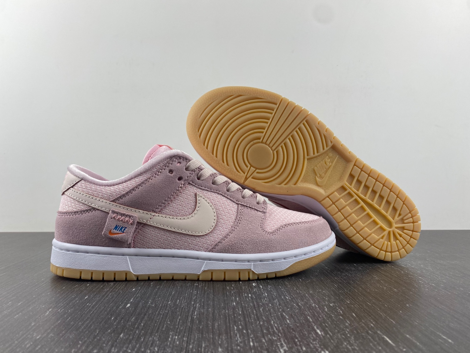 nike dunk low teddy bear (w) - dz5318-640