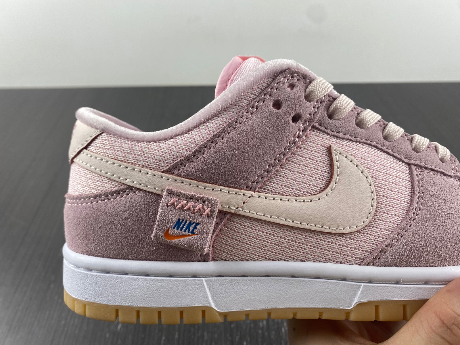 nike dunk low teddy bear (w) - dz5318-640