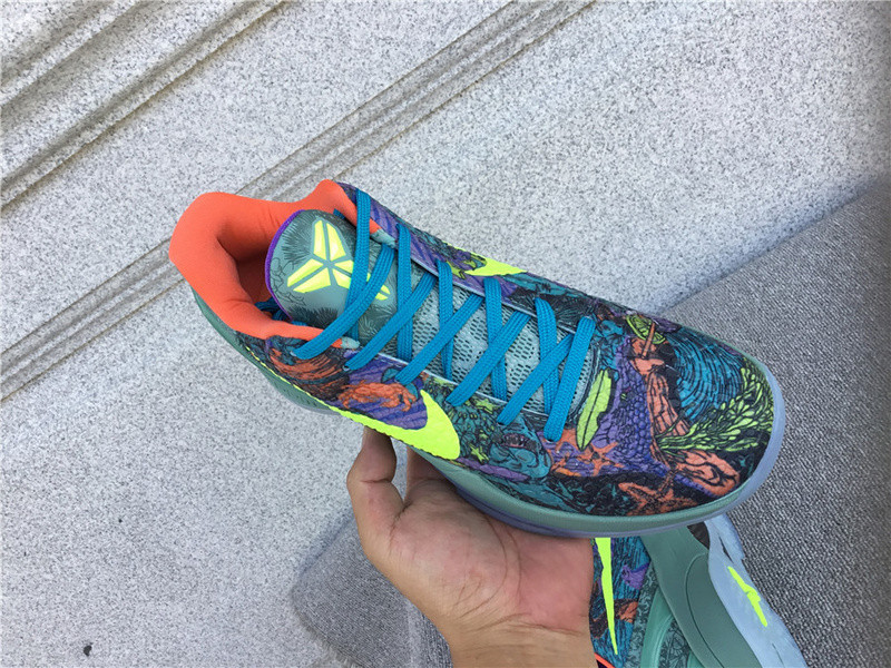 nike kobe 6 prelude (all star mvp) 640220-001