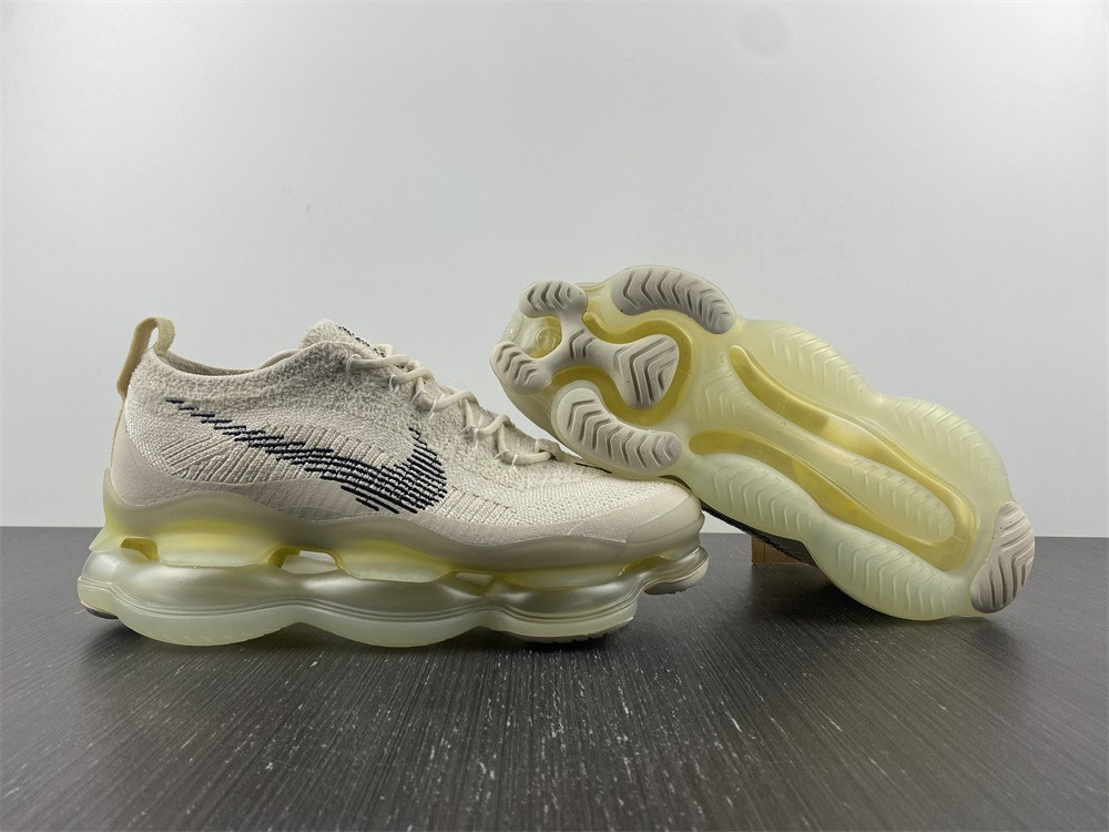 nike air max scorpion fk lemon wash - dj4701-001