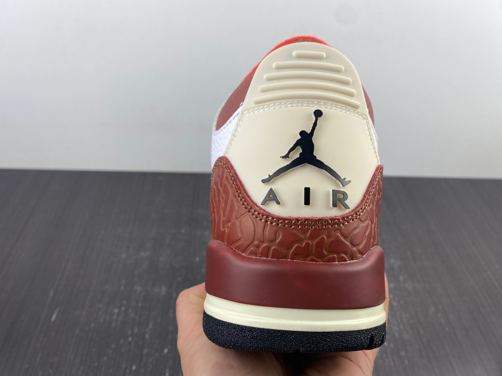 air jordan 3 gs "mars stone" dv7028-108