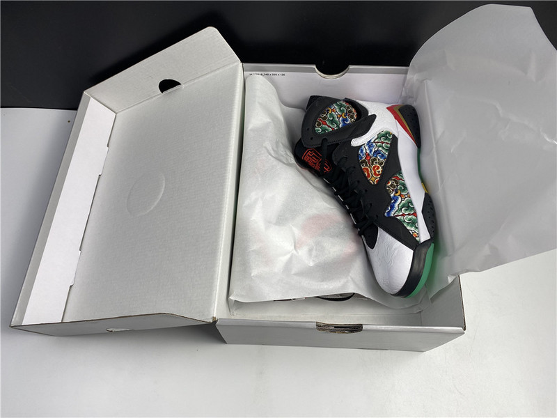 air jordan 7 gc “china” cw2805-160