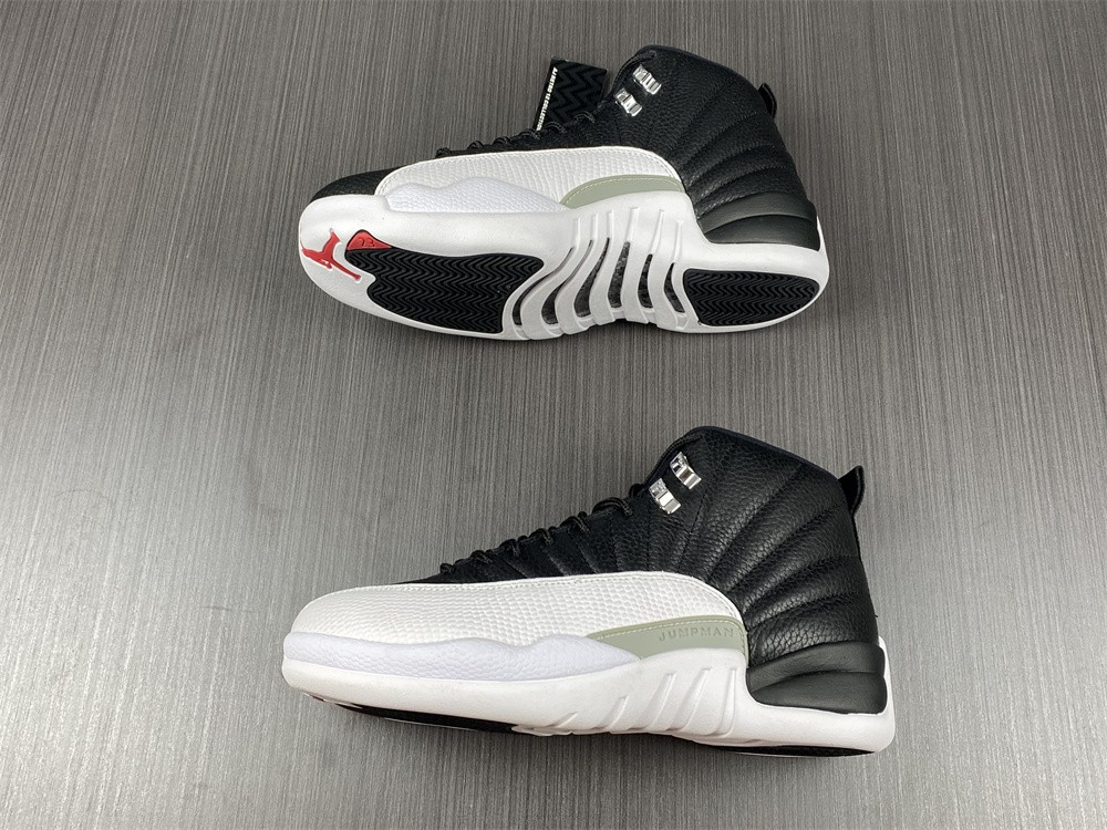 jordan 12 retro playoffs (2012) - 130690-001
