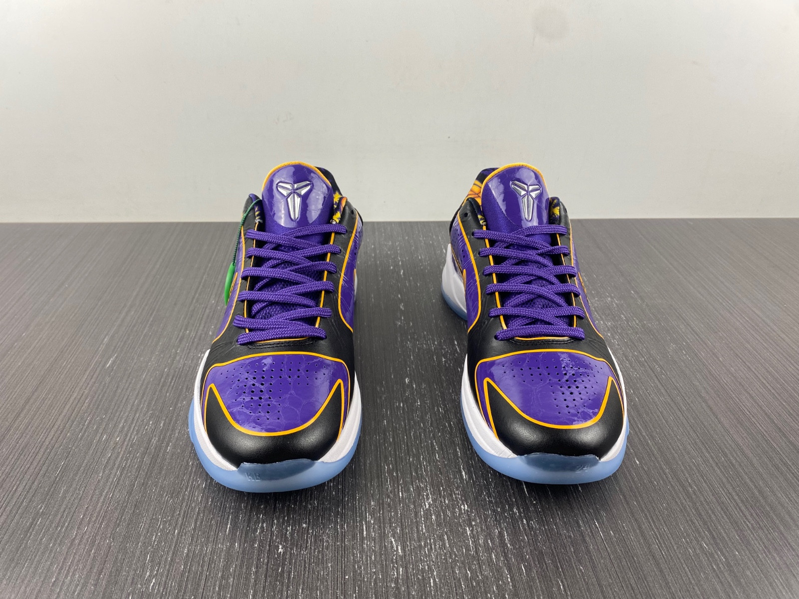 nike kobe 5 protro lakers - cd4991-500