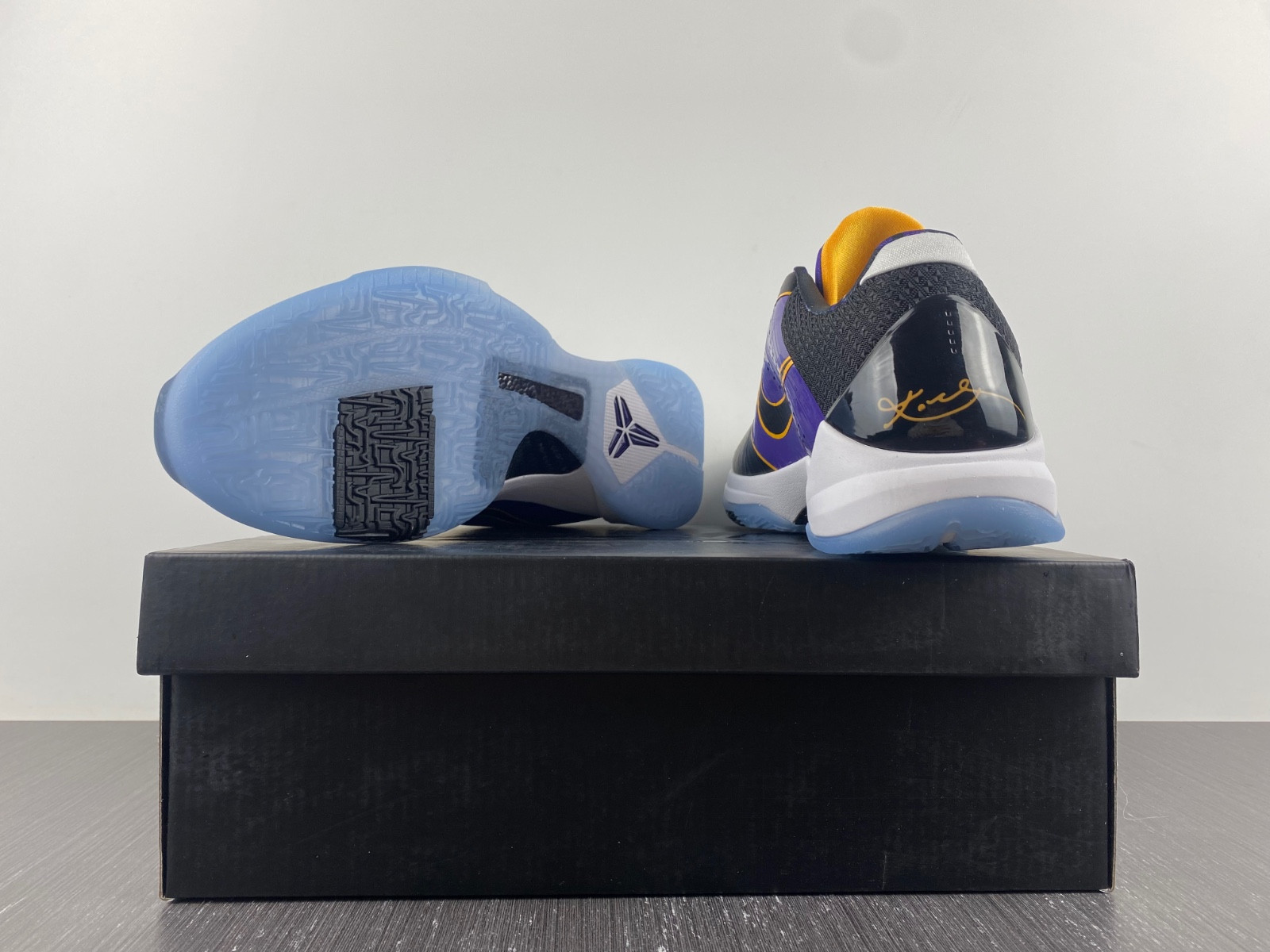 nike kobe 5 protro lakers - cd4991-500