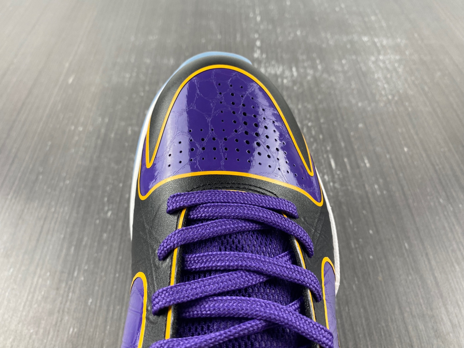 nike kobe 5 protro lakers - cd4991-500