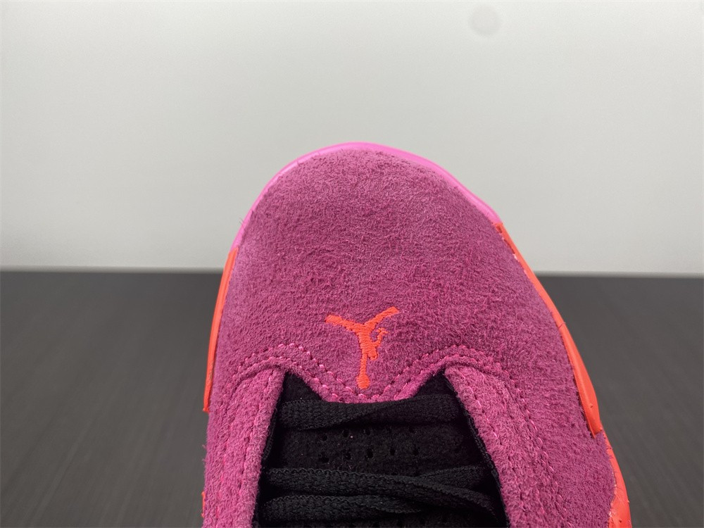 air jordan 14 low shocking pink blast dh4121-600