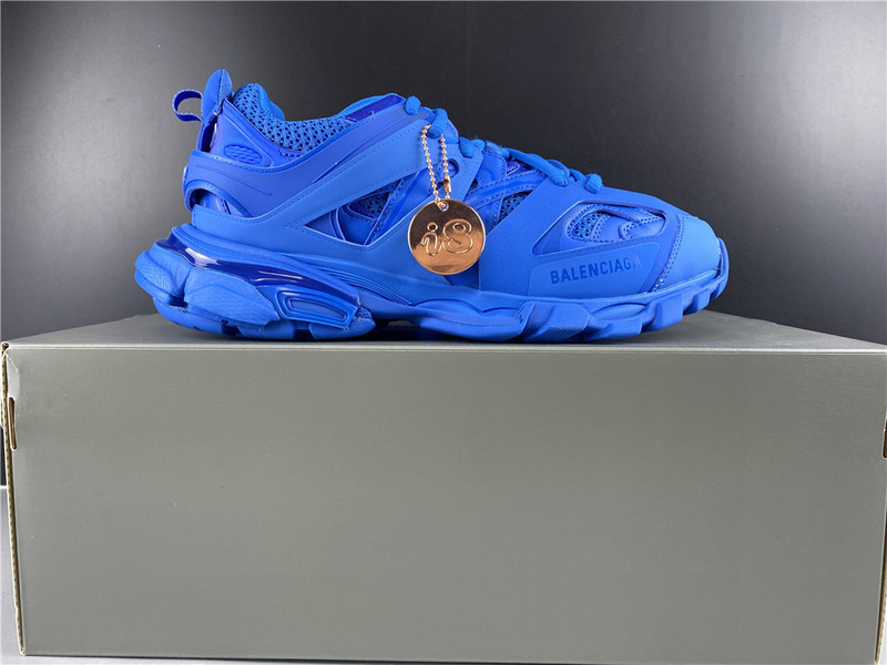 Ba*len*cia*ga track sneaker