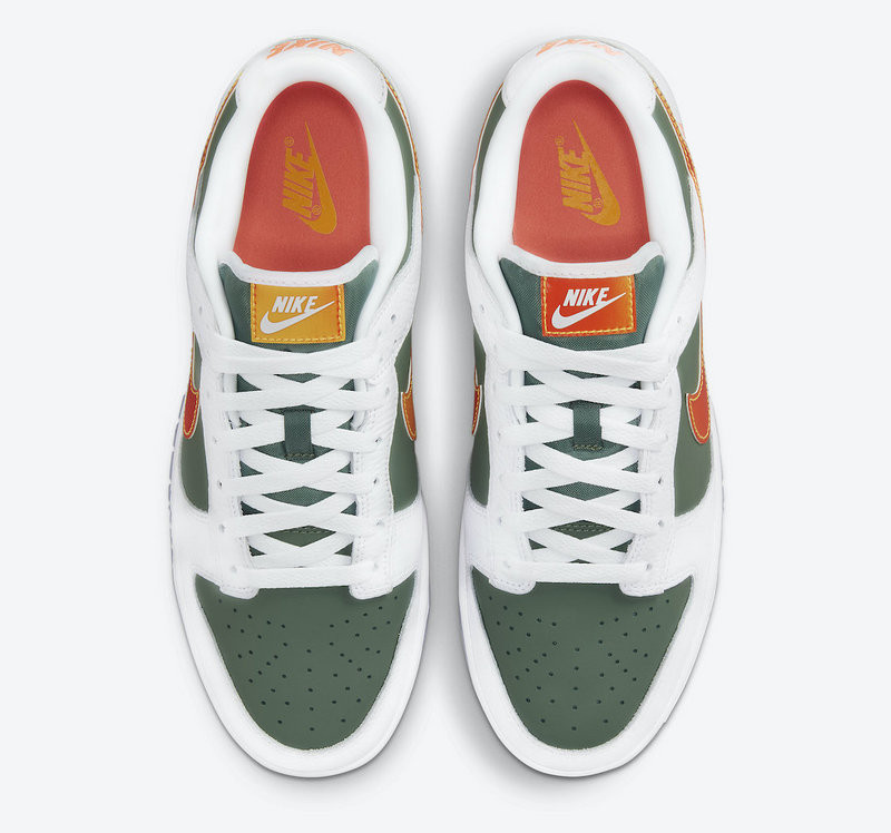 nike dunk low ny vs ny dn2489-300