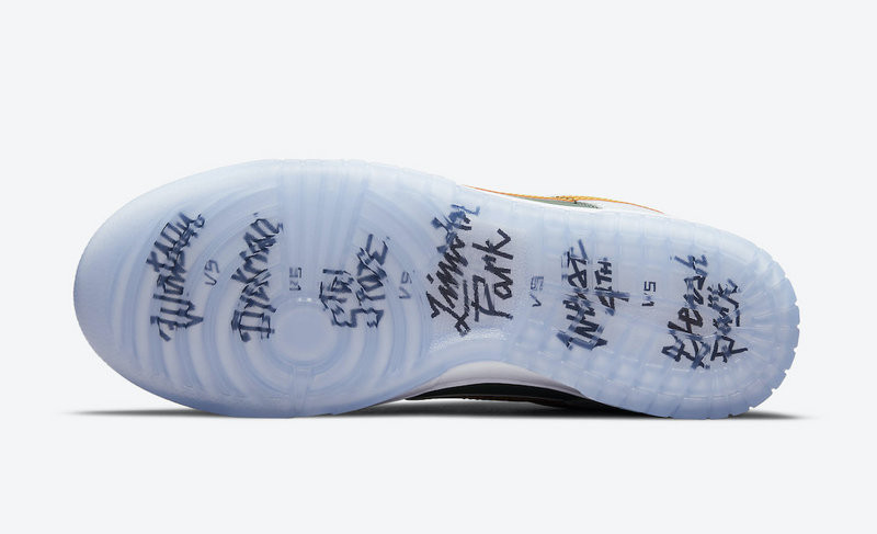 nike dunk low ny vs ny dn2489-300