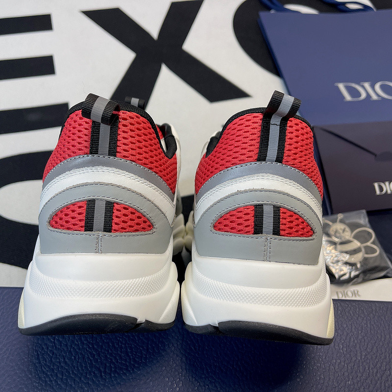 D*or homme b22 trainer sneaker