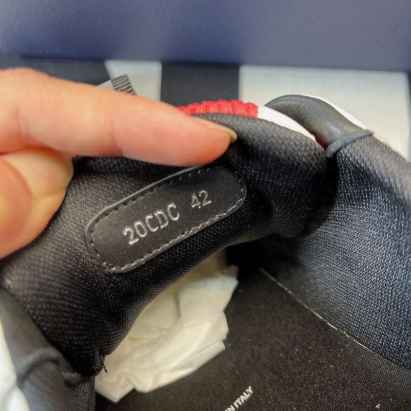 D*or homme b22 trainer sneaker