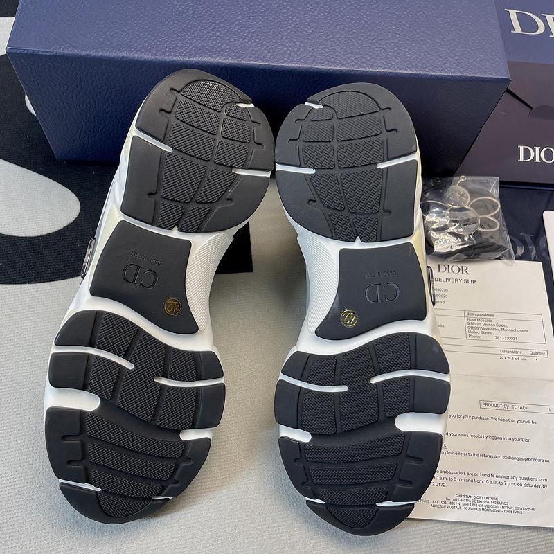 D*or homme b22 trainer sneaker