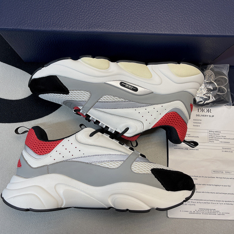 D*or homme b22 trainer sneaker