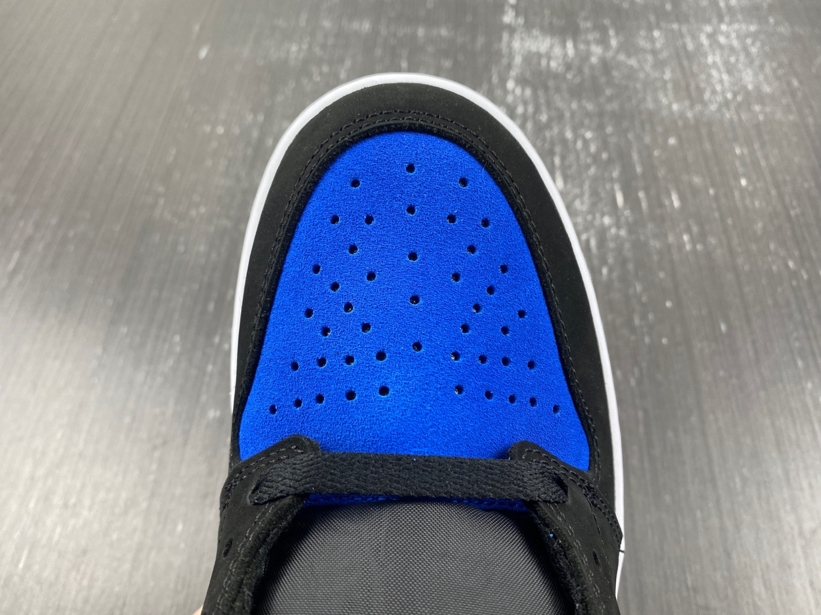air jordan 1 royal suede dz5485-042