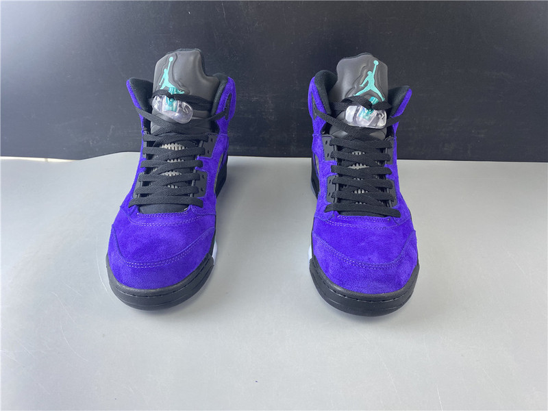 air jordan 5 “alternate grape” 136027-500