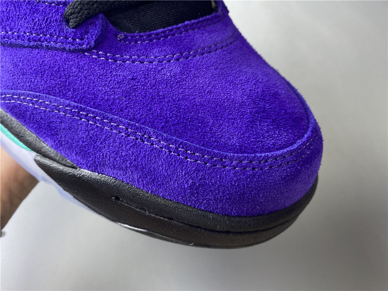 air jordan 5 “alternate grape” 136027-500