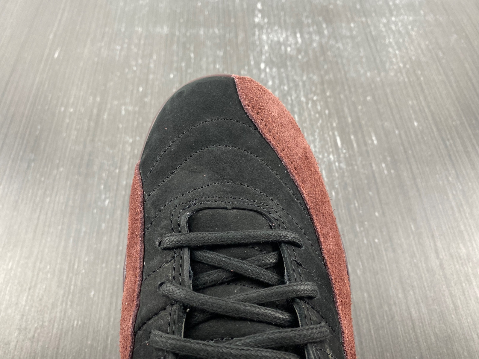 jordan 12 retro a ma maniére black - dv6989-001