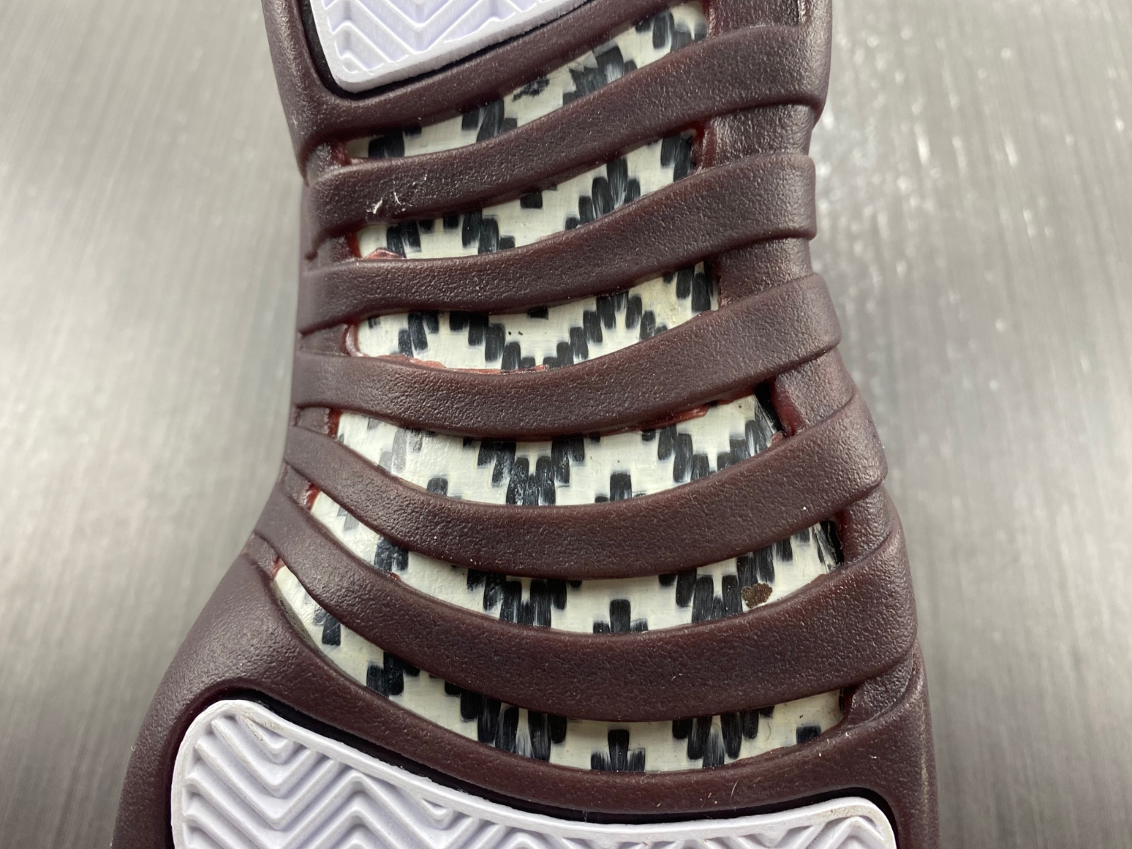 jordan 12 retro a ma maniére black - dv6989-001