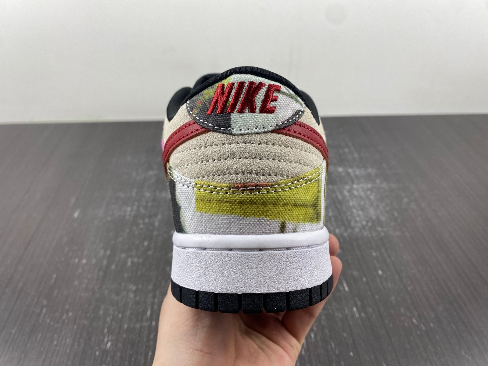 nike sb dunk low paris men