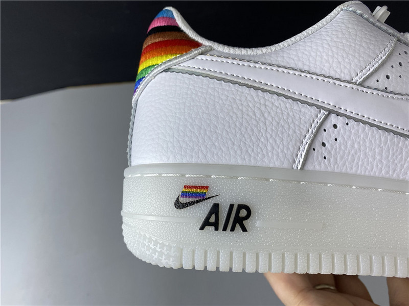 nike air force 1 low be true (2020) cv0258-100