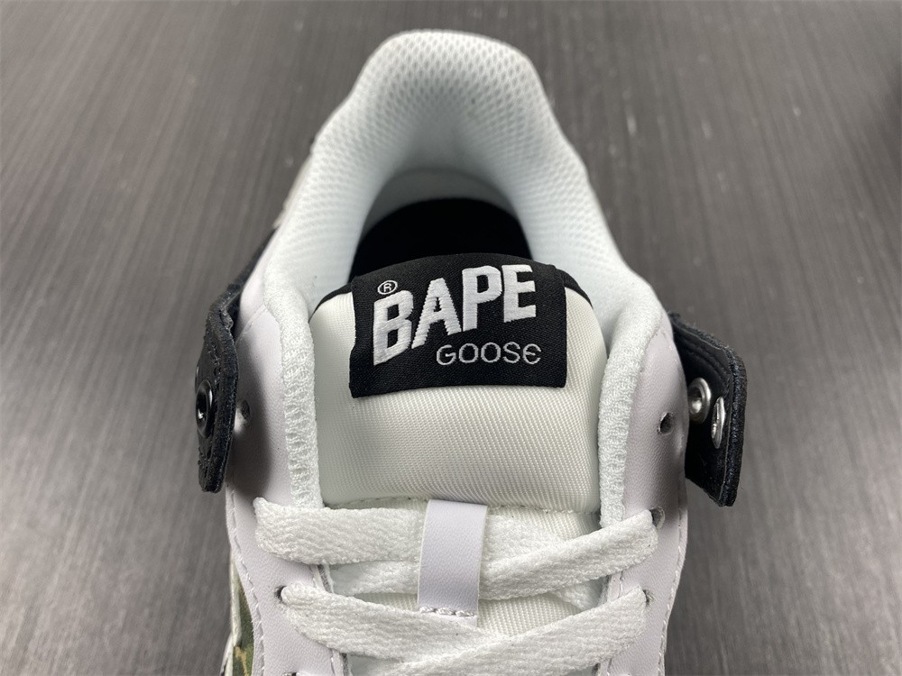 bape G003e sneakers