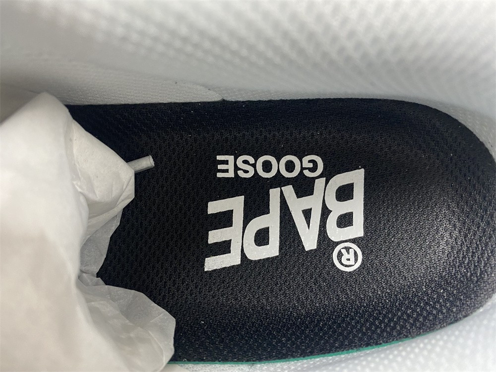 bape G003e sneakers