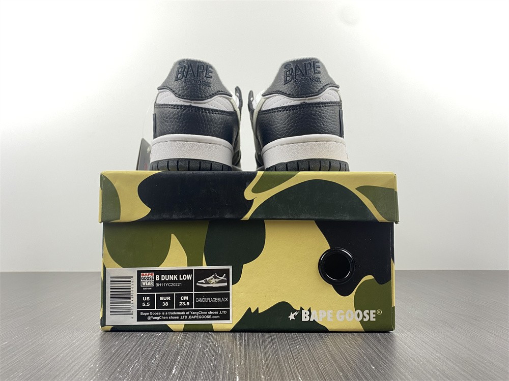 bape G003e sneakers