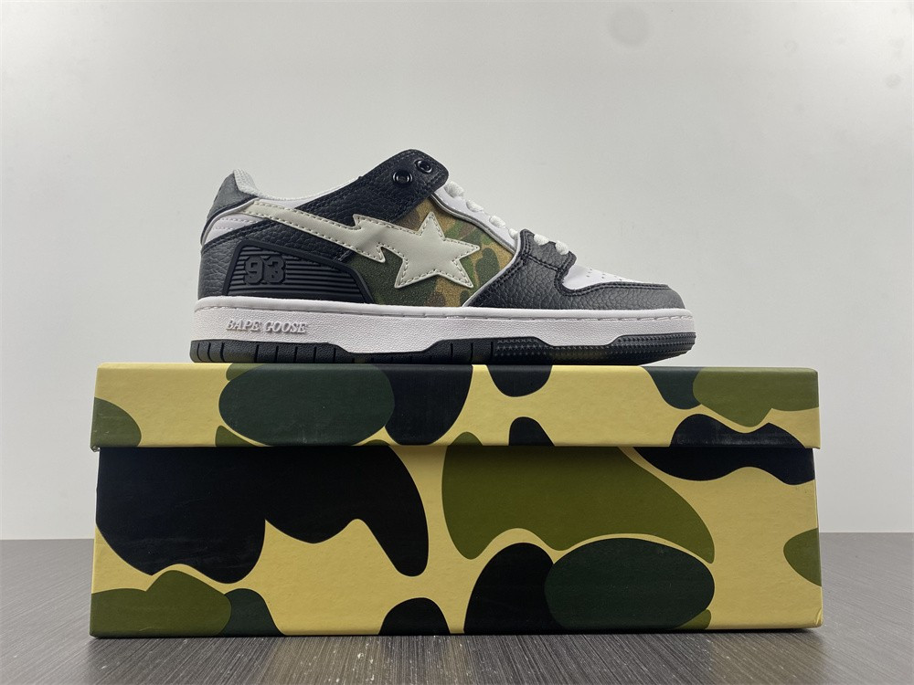 bape G003e sneakers