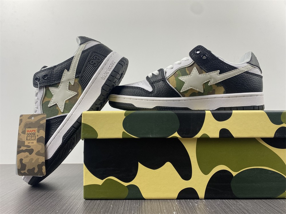 bape G003e sneakers