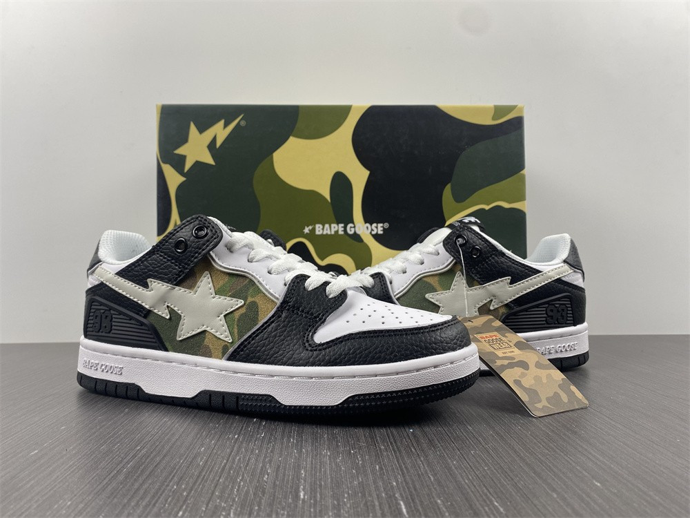 bape G003e sneakers