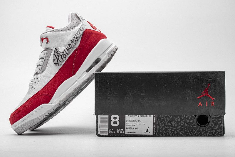 air jordan3 retro th sp cj0939-100