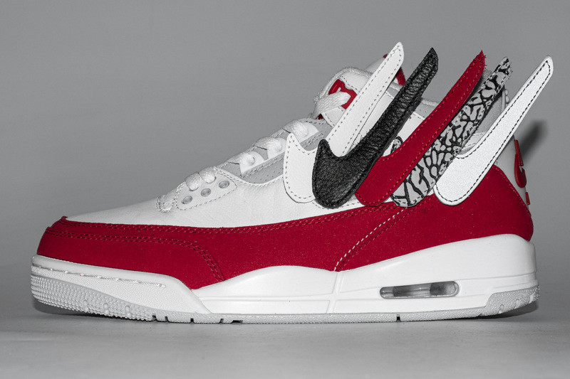 air jordan3 retro th sp cj0939-100