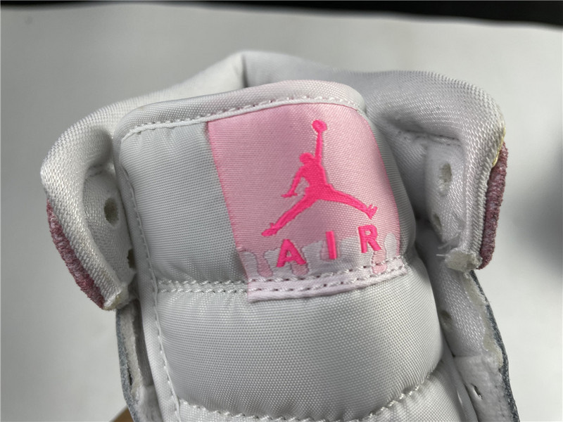 jordan 1 mid paint drip (gs) - dd1666-100