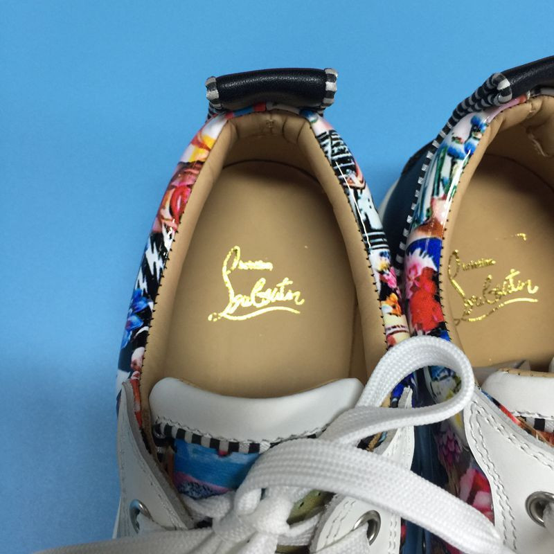 loubouton sneaker