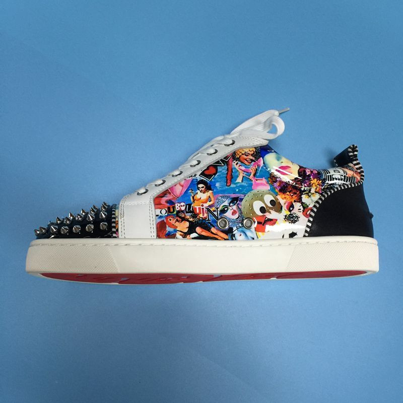 loubouton sneaker